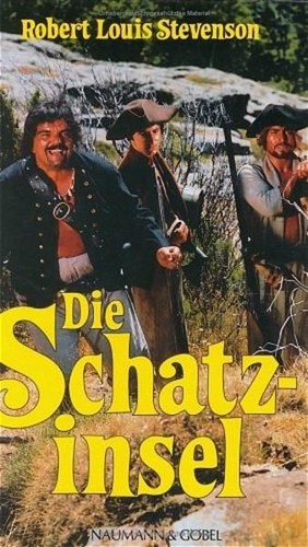 Die schatzinsel robert louis - schatzinsel,