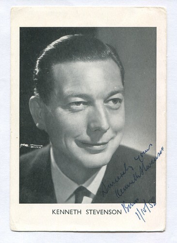 Kenneth stevenson - kenneth,
