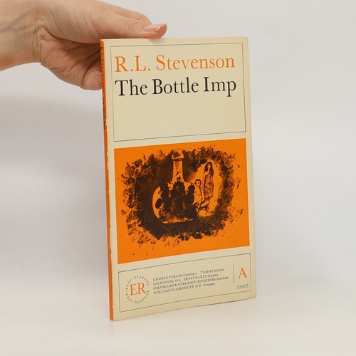 The bottle imp - the, robert