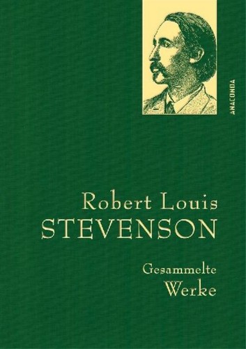 Gesammelte werke robert louis - werke,,