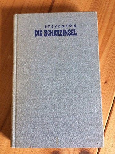 Die schatzinsel robert - *,