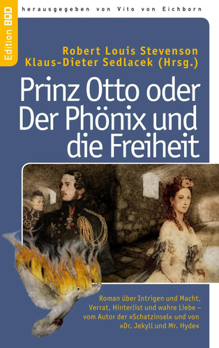 Robert louis stevenson - |, prinz