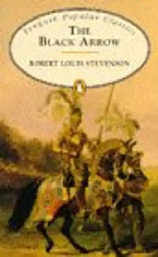 The black arrow robert louis - arrow,