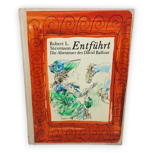 Entführt robert stevenson - entführt, l